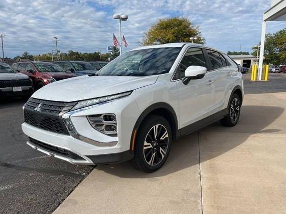 MITSUBISHI ECLIPSE CROSS 2024 JA4ATWAA2RZ004592 image